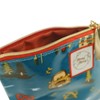 Marushin 0785003100 ManyMany German World Pastel Cute Cosmetic Pouch