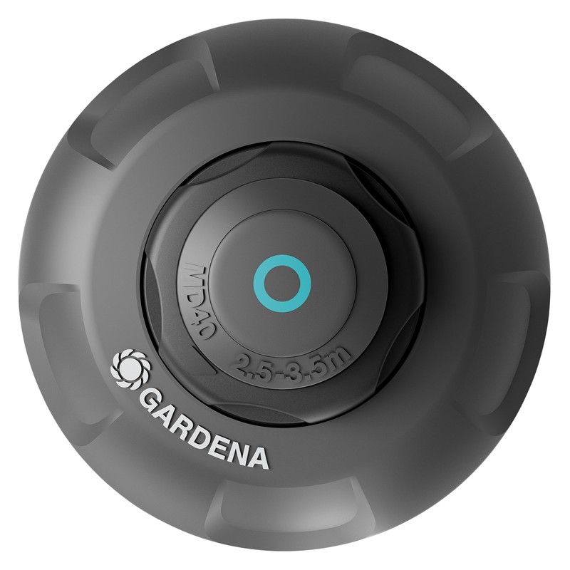 Gardena Sprinkler System Pop-up Sprinkler MD40: Pop-up irrigation system for