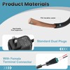 5V 3A Power Supply 2 Pack, ETL Certified 5 Volt