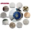 NBB Diamond Cutting Disc with 8mm Segment Durable Universal Diamond