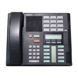 Nortel Meridian M7310 Black