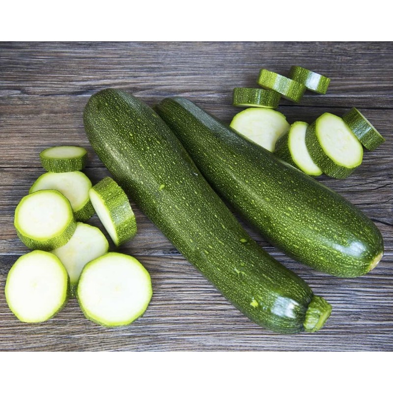 CEMEHA SEEDS - Seeds Green Zucchini Courgette Squash Tsukesha Non