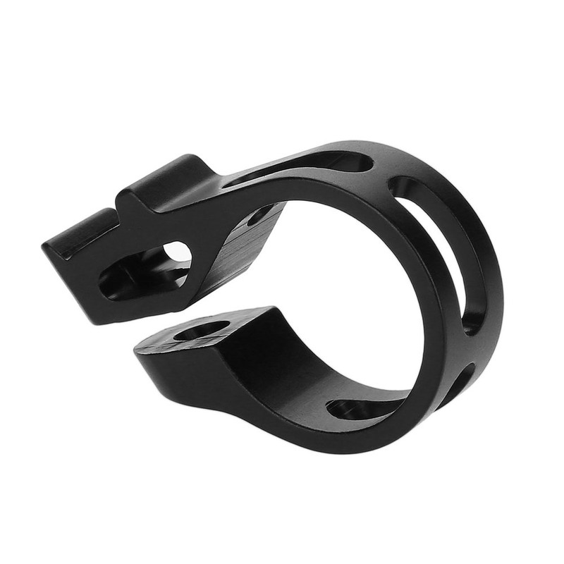 Tbest Gear Lever Clamp, Bicycle Seat Clamp, Quick Release 22.2