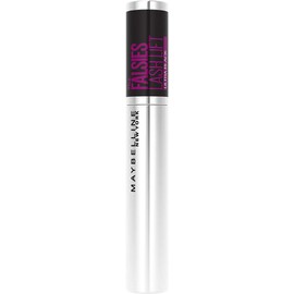 Maybelline New York Mascara Falsies Lash Lift, Lash Lifting Effect, Double Curved Brush to volumize and curl, Extra Black, 9.4 ml