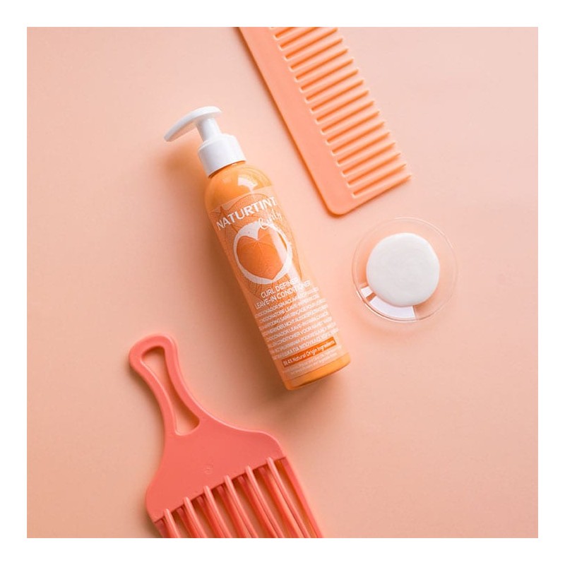Naturtint 'Curly' Curl Definer Leave-In Conditioner 200ml