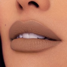 beauty creations Tease Me Soft Lipstick amuse hello Beige Gloss Lightweight Lipgloss Makeup Moisture Jojoba matte - Color: So Its Mine