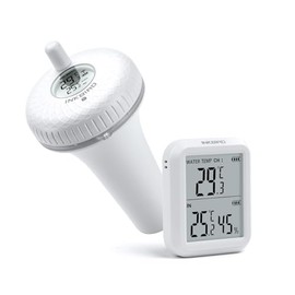 Inkbird Wireless Pool Thermometer and Receiver Set