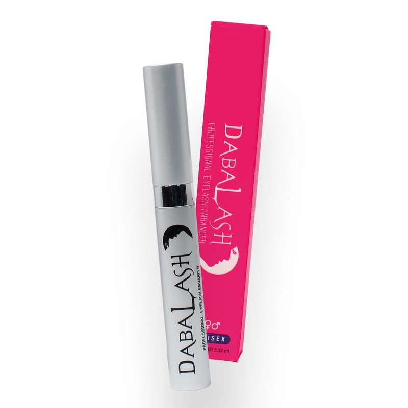 DABALASH, fortalecedor para el crecimiento de pestañas y cejas, 5.32