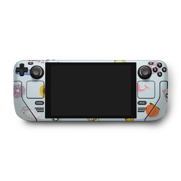 MightySkins Skin Compatible with Valve Steam Deck - VSCO2 |