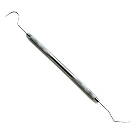 Explorer 23/17A Probe Dental Diagnostic Periodontal Double Ended Stainless Steel Instrument
