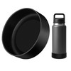 Bluwing Silicone Boot for YETI Rambler Bottle 36oz, Protective Silicone
