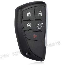 KeylessAutoParts YG0G21TB2 for GMC Sierra 1500 2022 2023 2024 Proximity Remote Smart Key Fob