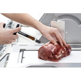 Napoleon Gas Grill Stainless Steel Commercial Marinade Injector 55028 New