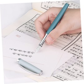 STOBOK 120pcs Fountain Pen Replacement Nibs Set Various for Calligraphy and Writing Smooth Ink and Easy to Clean for Students and Artists