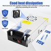 New Version 110V AC to 12V DC Converter DC 12Volt