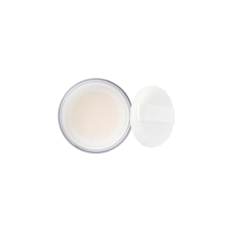 MUJI OAP48A4S Loose Powder Pearl Natural 18g Puffed