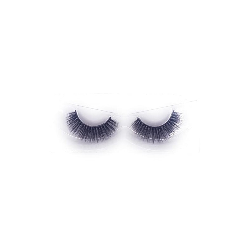 3D Soft Faux Mink Eyelashes (Gentle)