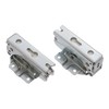 Reliapart Lower & Upper Fridge Door Hinge Set for Electrolux