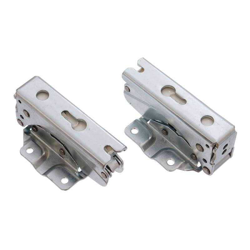 Reliapart Lower & Upper Fridge Door Hinge Set for Electrolux