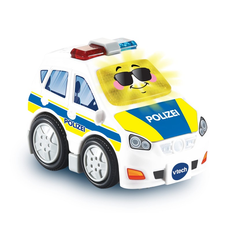 Tut Tut Speedy Speedy Car Police Car