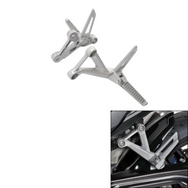 TCMT Rear Passenger Footpegs Pegs Bracket Fit For Honda CB500F CBR500R 2016-2024 2022