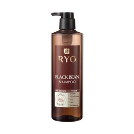 Ryo [Ryo(呂)] Ryo Paju Black Bean Shampoo 800ml Root Volume Caffeine Mildly Acidic Shampoo / 려 [려(呂)] 려 파주 검은콩 샴푸 800ml 뿌리볼륨 카페인 약산성샴푸