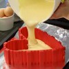 Innova Market Molde Multiformas Crea Pastel Reposteria Set Snake 4