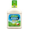 Hidden Valley Ranch, Light Ranch Dressing, 36oz Bottle (Pack of