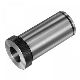 uxcell Drill Sleeve Adapter Holder D40-MT3 Morse Taper Reducing Adapter for CNC Lathe Milling Lathe Parts Tool