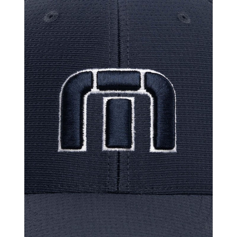Travis Matthew AA800BBJV Unisex Classic Tech Cap (Brand Logo/Stretch) /