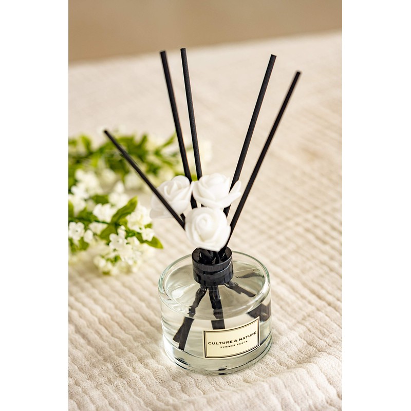 CULTURE & NATURE Reed Diffuser 6.7oz (200ml) French Lavender Scented