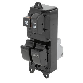 X AUTOHAUX Car Powered Window Switch Front Driver Right Side Replacement for Toyota 84820-52121 for Hiace