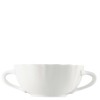 Hutschenreuther 02013-800001-10422 Maria Theresia Suppen-Obertasse 0,28 Liter, weiß