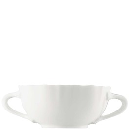 Hutschenreuther 02013-800001-10422 Maria Theresia Suppen-Obertasse 0,28 Liter, weiß