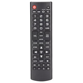 AKB74475433 Universal Remote Control Compatible for Lg 43LF5100 43LF5400 49LF5400 LED TV