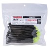 Yum Lures 5 Dinger Blk-Grn Pmpkn/Ch