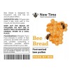 New Time Bee Bread Pastilles Perga Pure Fermented Pollen Organic
