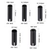 DingGreat 9 Pieces Cutter Chuck Collet Adapter Collet Adapter Woodworking