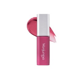 Wongjeongyo Candy Grow Tint/Tint Tip Lipstick Gloss (06 Milky Plum, 2.7g)