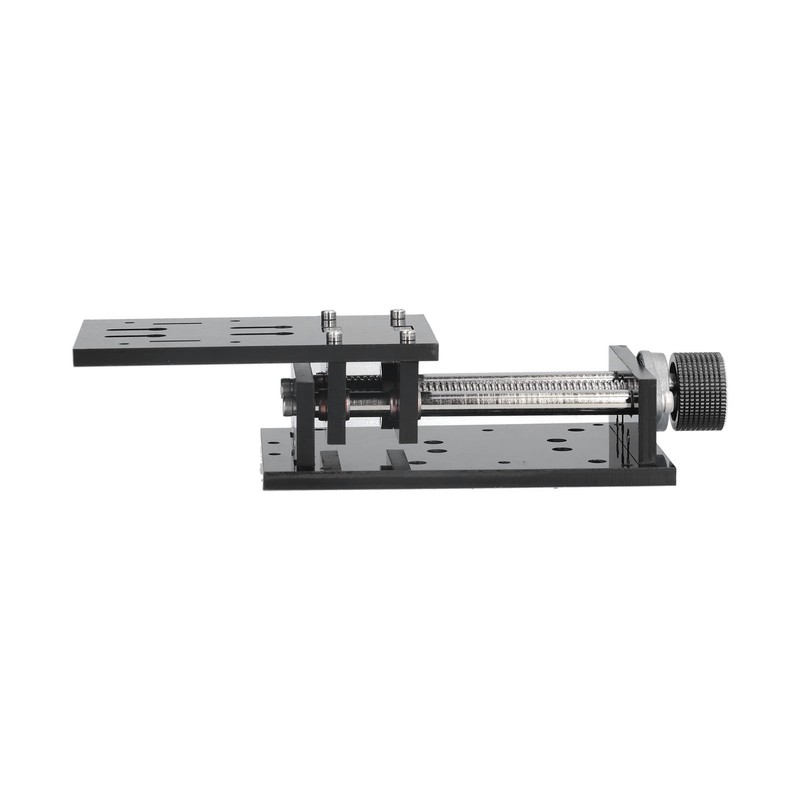 Engraving Module Sliding Slot Mini Focus Adjusting Holder Industrial Accessories