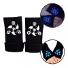 Veraly Guantes De Media Manga Anime Naruto Luminosos Unisex 1
