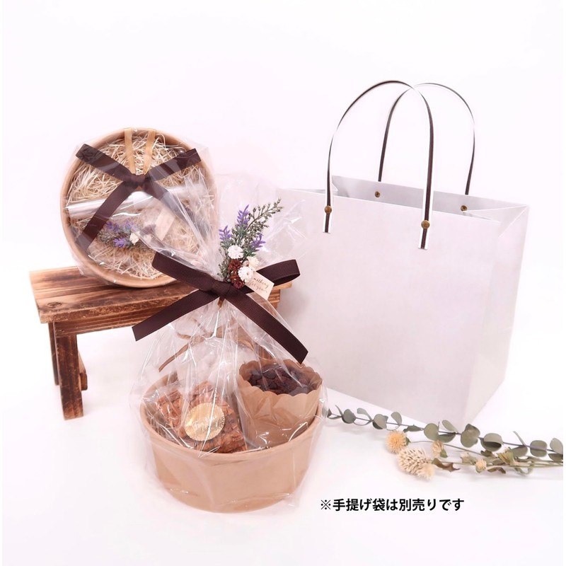 Indigo VB770 Wrapping Tray Kit for 2 Muffins, Lavender/Brown