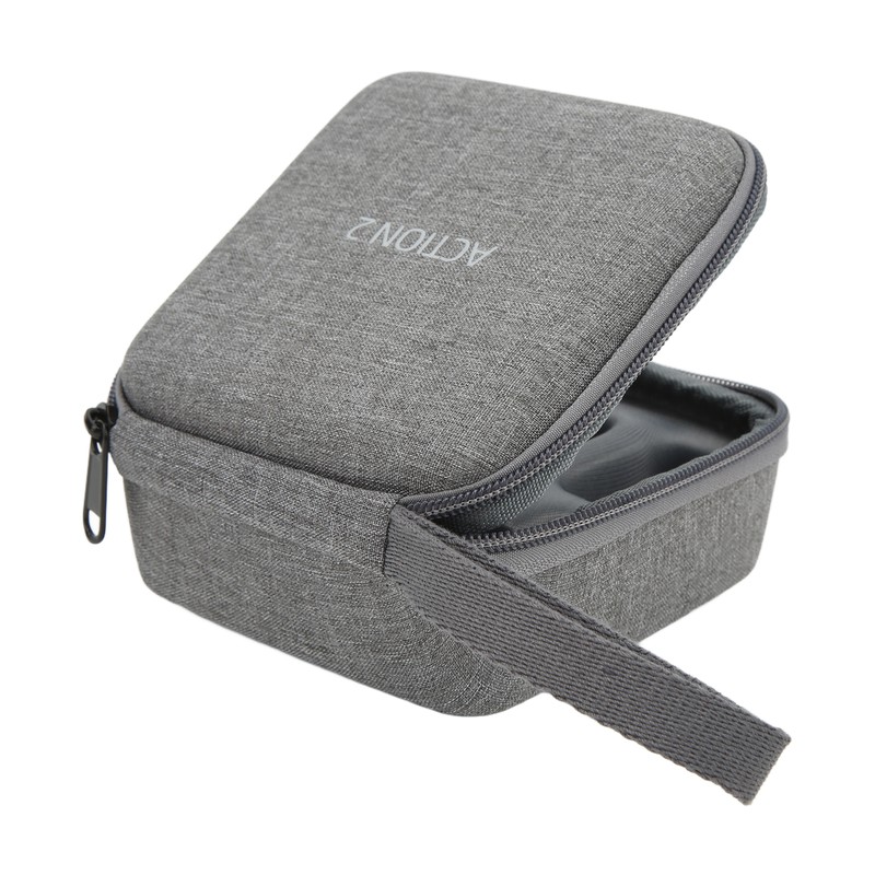 Sports Camera Carrying Case for DJI Action 2 Wear Resistant