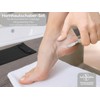 Foot Care Scalpel Callus Scraper Set, 5-Piece Blunt Professional Cream