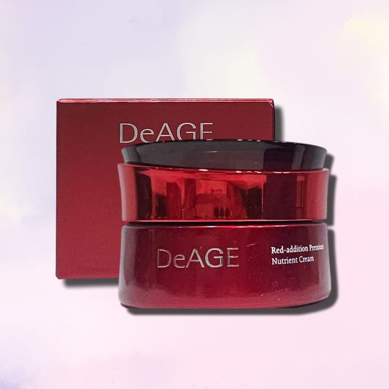 Charmzone (Hyundai Hmall) Onnuri Charmzone Deage Red Addition Premium 3-piece