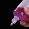 Pointed Cap Travel Refill Bottle with Dropper for Cosmetic Oils, Ampoules, and Essences Liquid 30ml 75ea