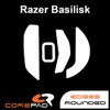 Corepad Skatez PRO 124 Replacement Mouse Feet Razer Basilisk