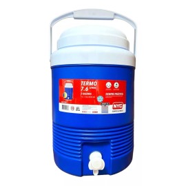 NYC Termo 2 Galónes 7.6 Lts Nyc Sporty Color Azul