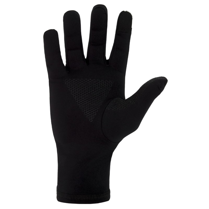 Spiuk Anatomic Unisex Long Winter Gloves, Black, Large