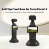 ZJRXM Desktop Mount for DJI Osmo Pocket 3, Desk Mount